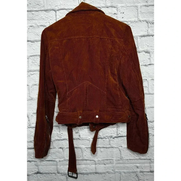 Blanknyc Corduroy Moto Jacket Atlas & skirt set size S. - Picture 7 of 16
